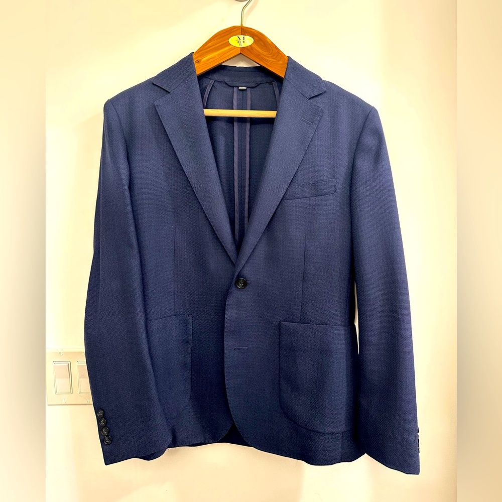 Bonobos Blazer Slim Fit